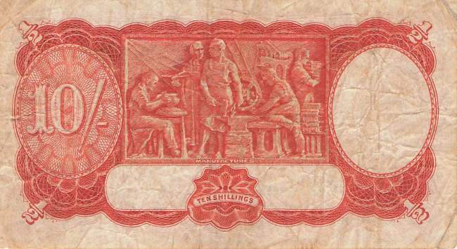 10 Shillings